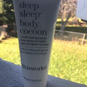 Deep Sleep Body Cocoon LOTION